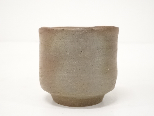 道具 ] - 道具 備前焼 木村友敬造 ぐい呑（共箱） | ネットショップ圭